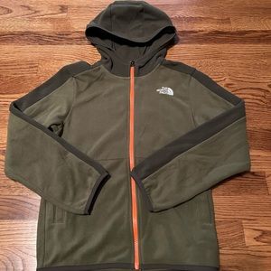 NEW North Face Fleece Jacket